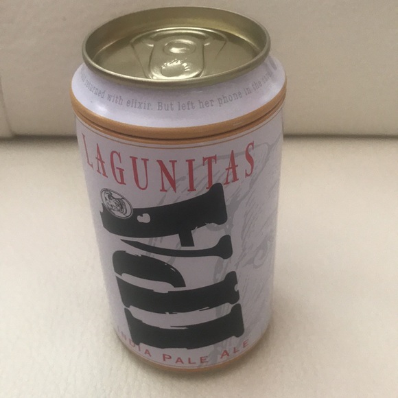 IPA LAGUNITAS CAN SAFE HIDDEN STORAGE SECRETS - Picture 2 of 6